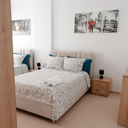 Luxury In Apartament *