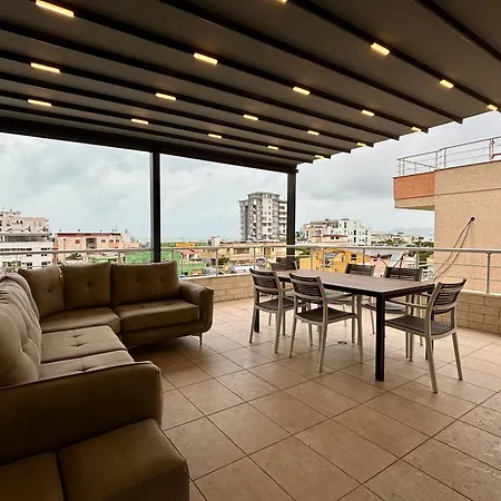 Apartament Luxury In *