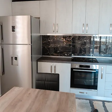 Luxury In Lägenhet Durrës