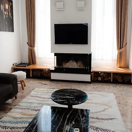 דירה Luxury In דורס