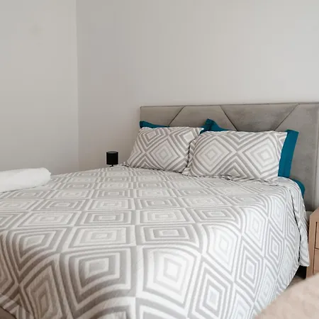 Luxury In Lägenhet Durrës