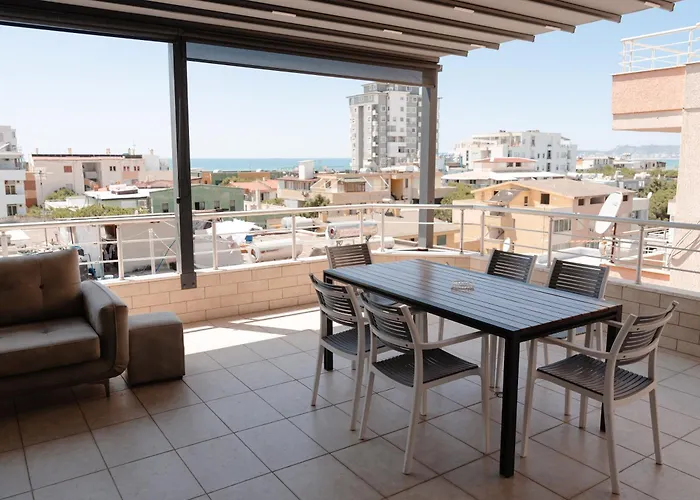 Luxury In Durrës