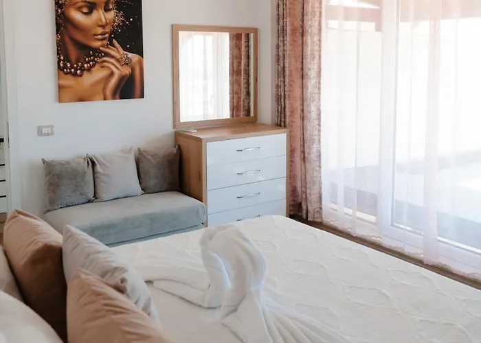 Appartement Luxury In *