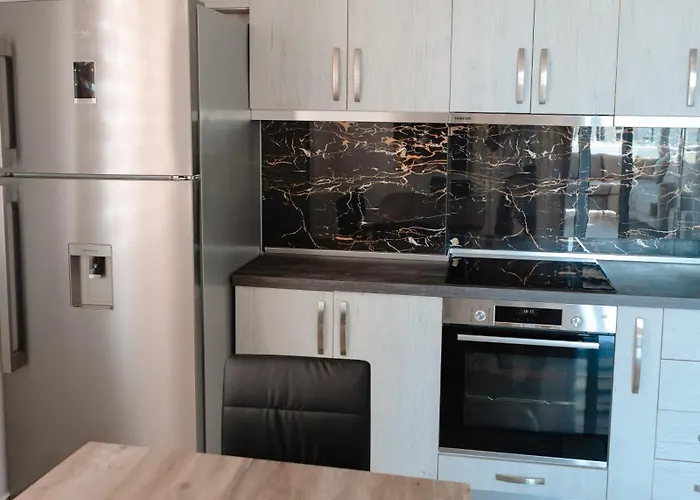 Luxury In 公寓 Durrës