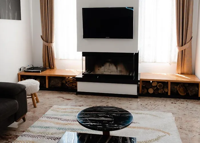 公寓 Luxury In Durrës