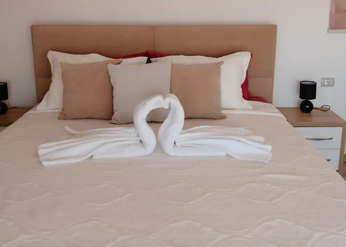 Apartment Luxury In