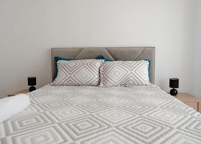 Luxury In Appartement Durrës