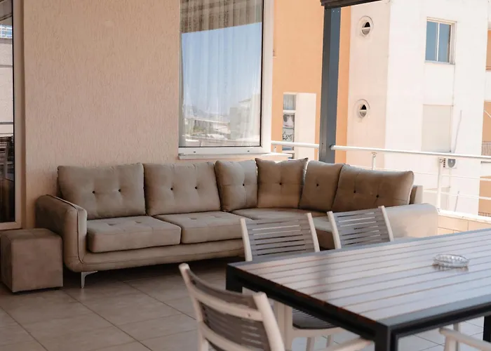 Luxury In Appartement