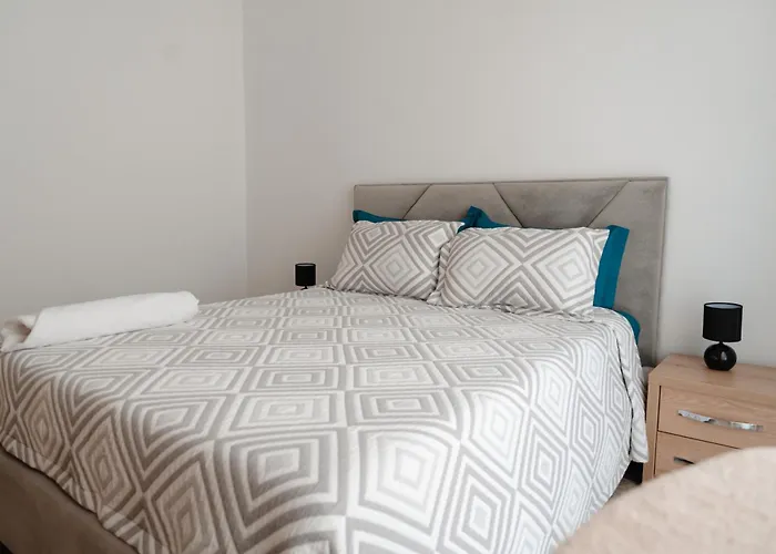 Luxury In Appartement Durrës