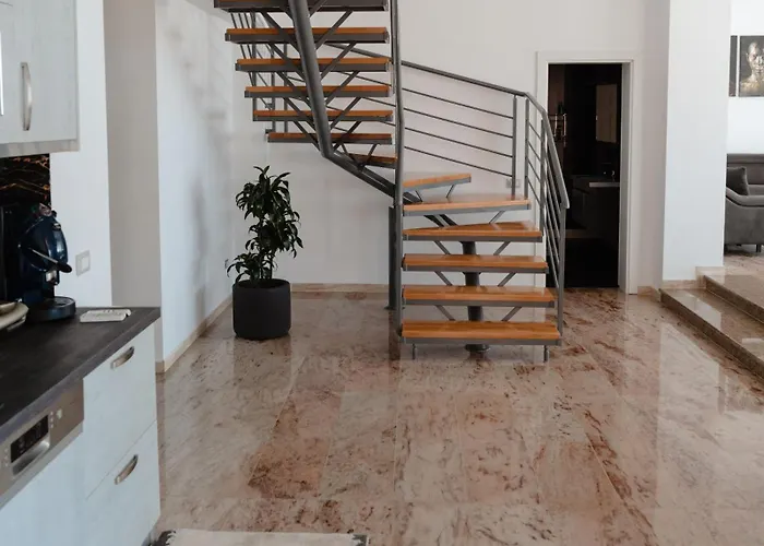 Luxury In Apartment